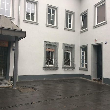 Gaestewohnung Im Logenhaus Moguncja Zewnętrze zdjęcie
