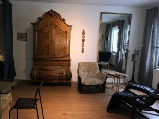 Gaestewohnung Im Logenhaus Moguncja Zewnętrze zdjęcie