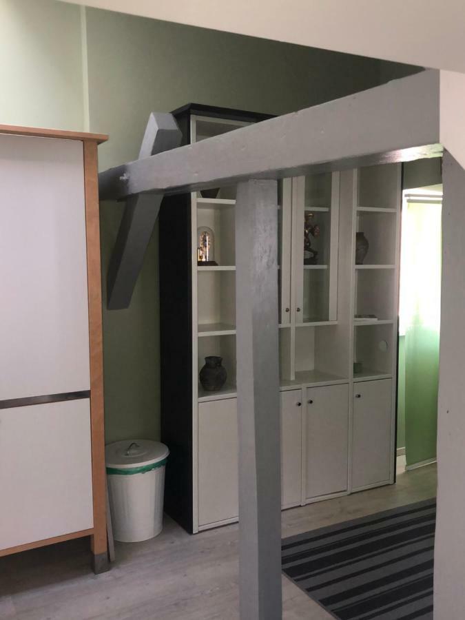 Gaestewohnung Im Logenhaus Moguncja Zewnętrze zdjęcie