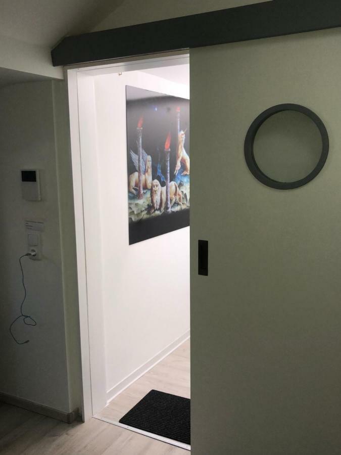 Gaestewohnung Im Logenhaus Moguncja Zewnętrze zdjęcie