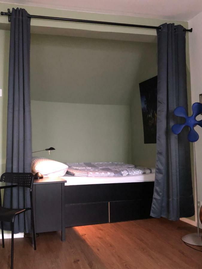 Gaestewohnung Im Logenhaus Moguncja Zewnętrze zdjęcie