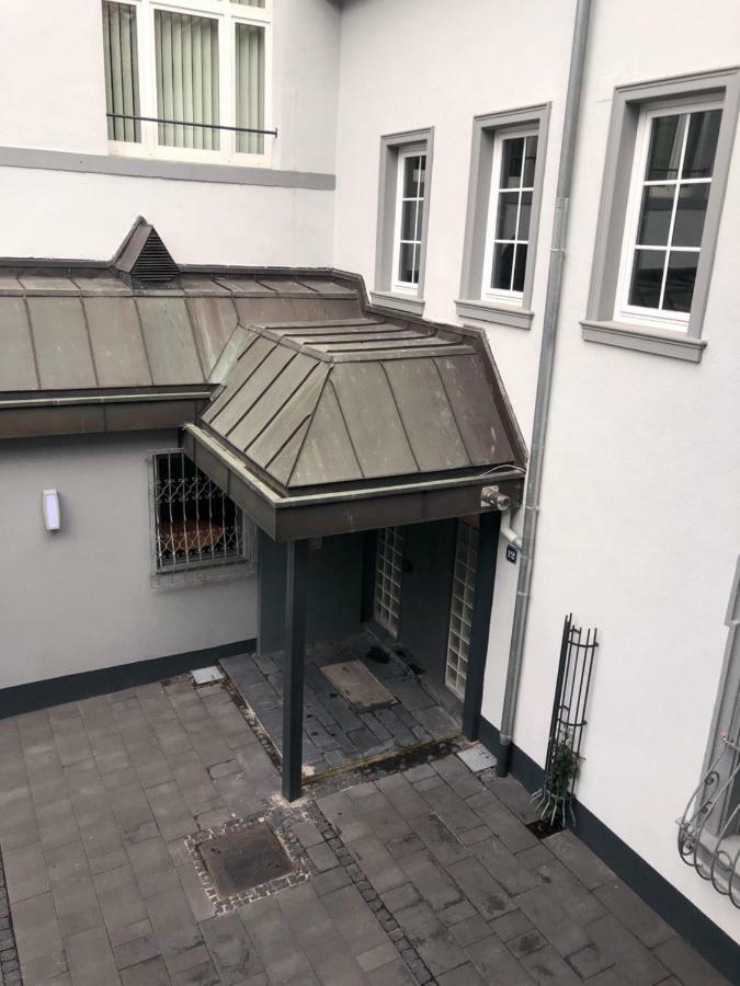 Gaestewohnung Im Logenhaus Moguncja Zewnętrze zdjęcie