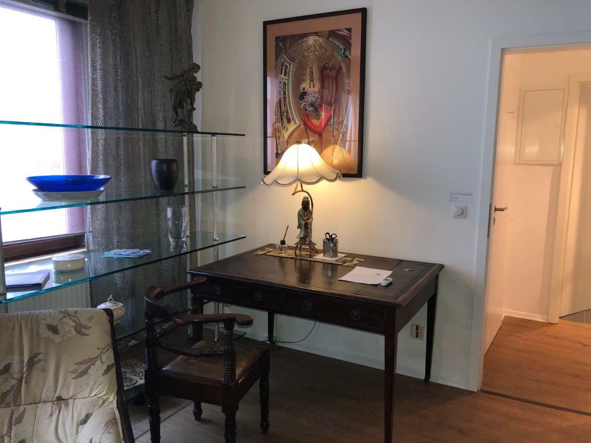 Gaestewohnung Im Logenhaus Moguncja Zewnętrze zdjęcie